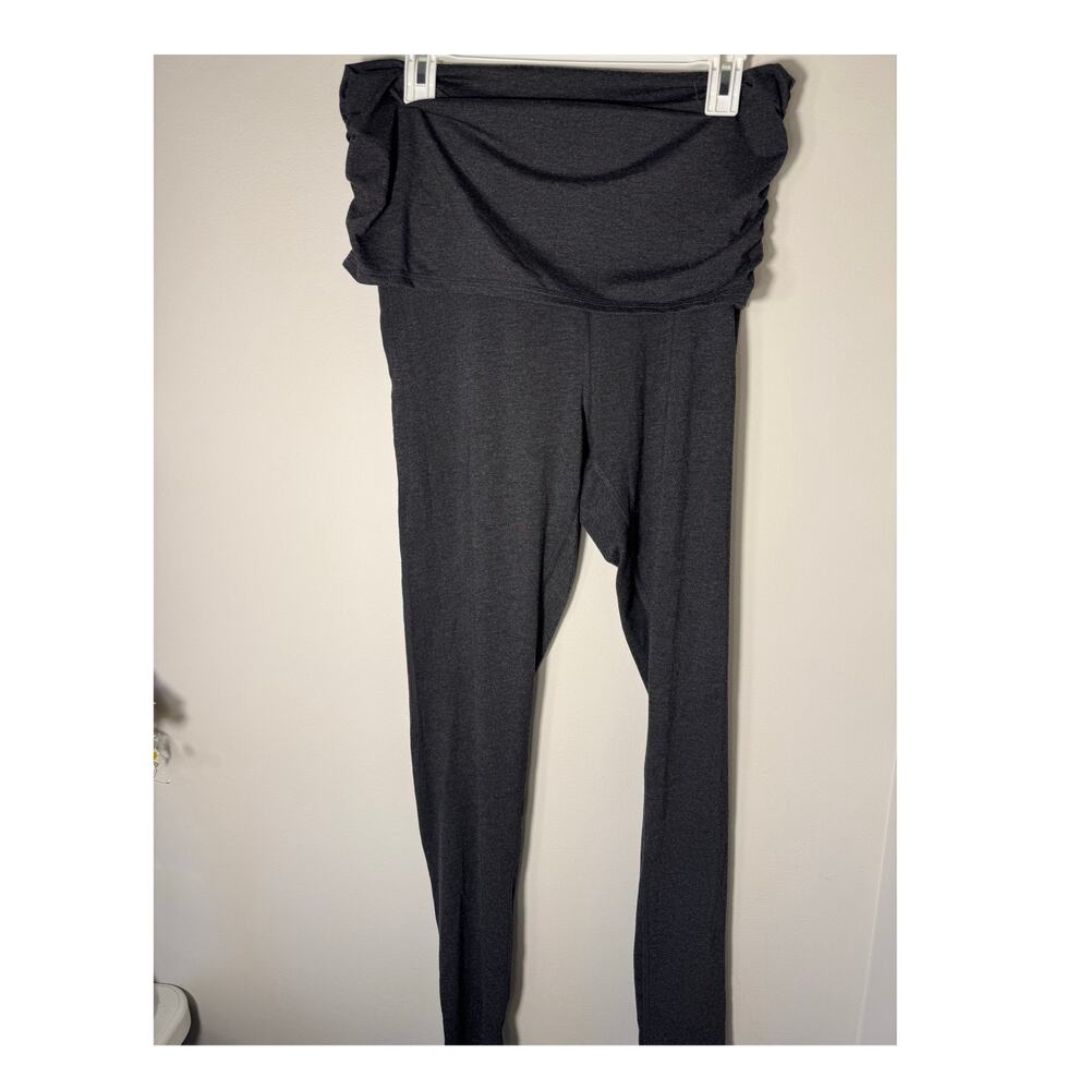 Zella Pull On Maternity Leggings Size Medium